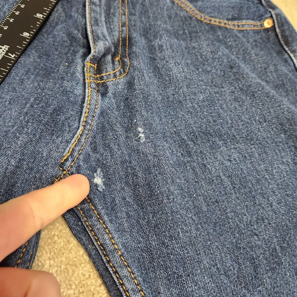 Levis 505 Jeans Men 30x33 *READ* Y2K Regular‎ Fit Denim Skater Dad Biker Classic